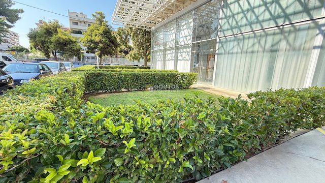 Business bulding 1.681 sqm for rent, Piraeus Suburbs, Moschato