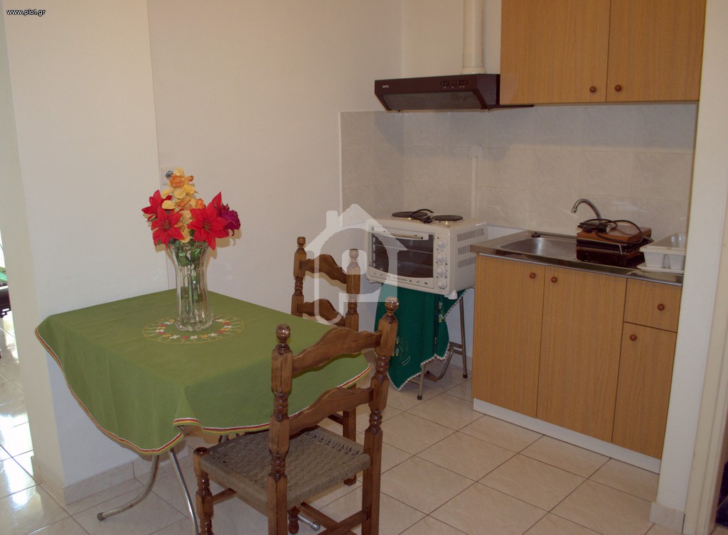 Studio / γκαρσονιέρα 35 τ.μ. προς ενοικίαση, Δεξαμενή Χαλκίδας