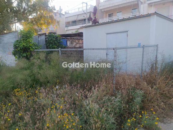 Land plot 180 sqm for sale, Athens - West, Acharnes