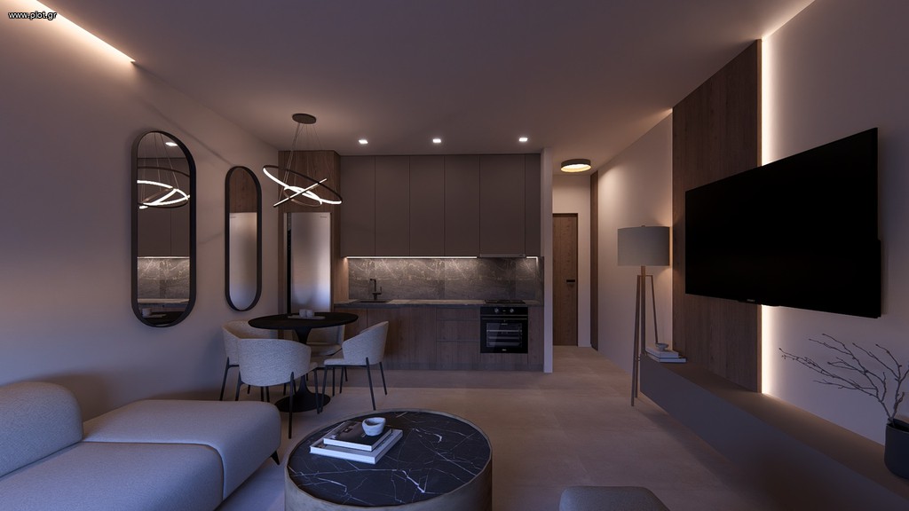 Studio / γκαρσονιέρα 110 τ.μ. προς πώληση, Καμίνια Ηρακλείου