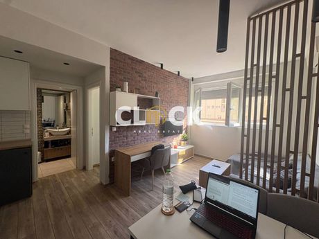 Studio / γκαρσονιέρα 40 τ.μ. για ενοικίαση