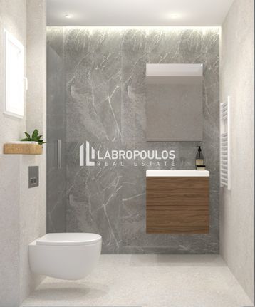 Apartment 60 sqm for sale, Thessaloniki - Center, Faliro