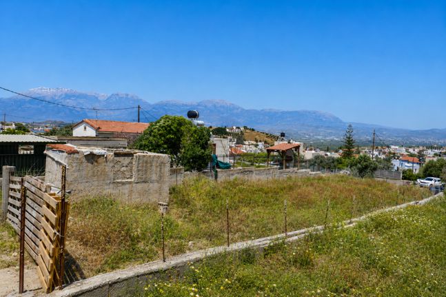 Land plot 301 sqm for sale, Heraklion Prefecture, Timpaki
