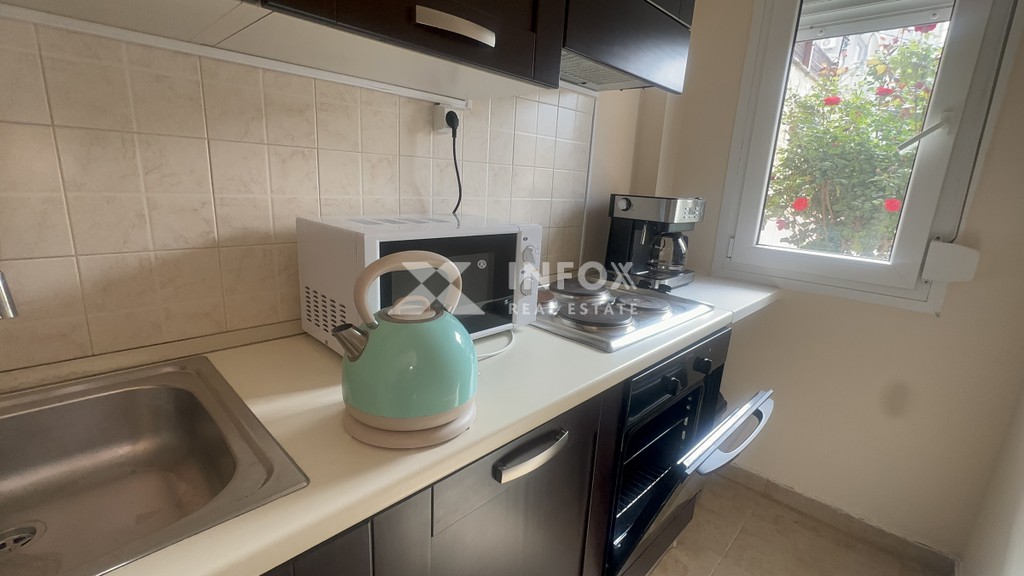 Studio / γκαρσονιέρα 35 τ.μ. προς ενοικίαση, Ποταμούδια