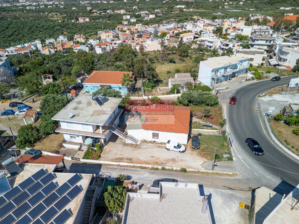 Οικόπεδο 718 τ.μ. προς πώληση, Κουνουπιδιανά