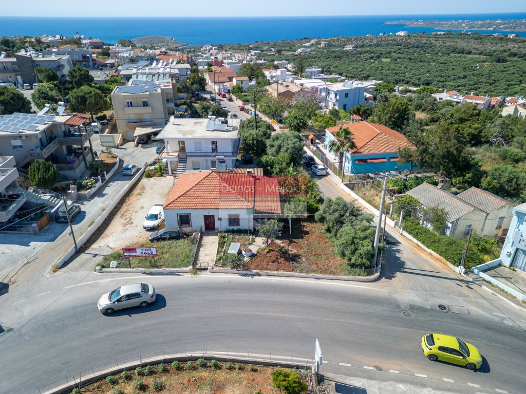 Οικόπεδο 718 τ.μ. προς πώληση, Κουνουπιδιανά