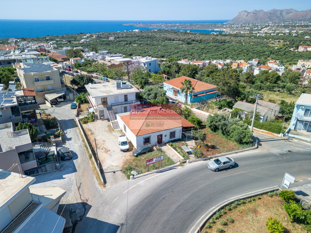 Οικόπεδο 718 τ.μ. προς πώληση, Κουνουπιδιανά
