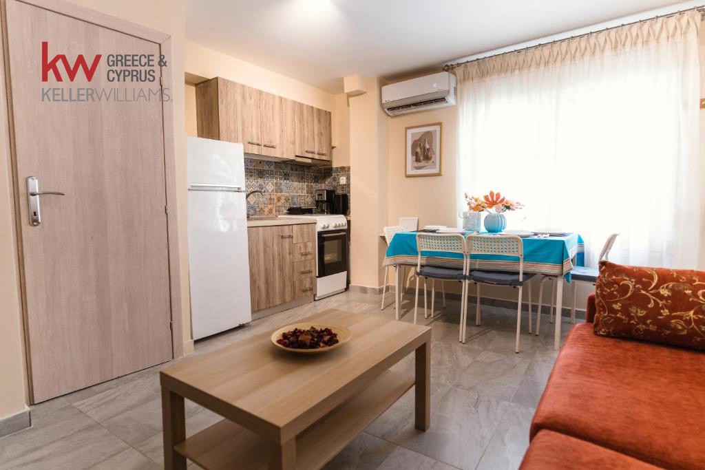 Studio / γκαρσονιέρα 38 τ.μ. προς πώληση, Άγιος Δημήτριος Θεσσαλονίκης