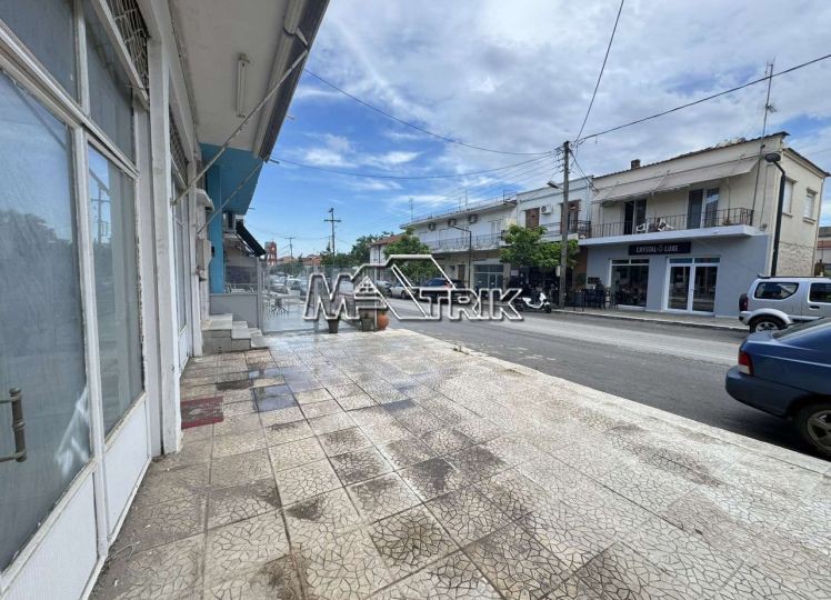 Κατάστημα 108 τ.μ. πρός πώληση, Χαλκιδική, Τριγλία