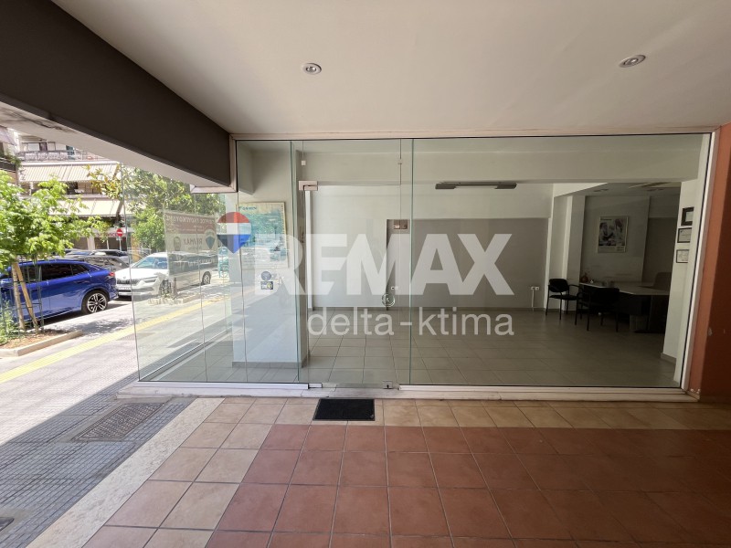 Κατάστημα 165 τ.μ. πρός ενοικίαση, Ν. Λάρισας, Λάρισα