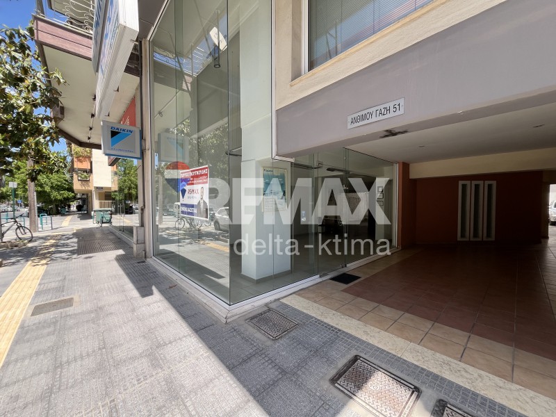 Κατάστημα 165 τ.μ. πρός ενοικίαση, Ν. Λάρισας, Λάρισα