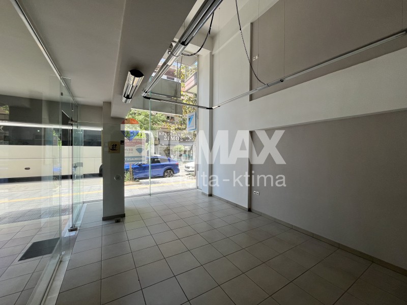 Κατάστημα 165 τ.μ. πρός ενοικίαση, Ν. Λάρισας, Λάρισα