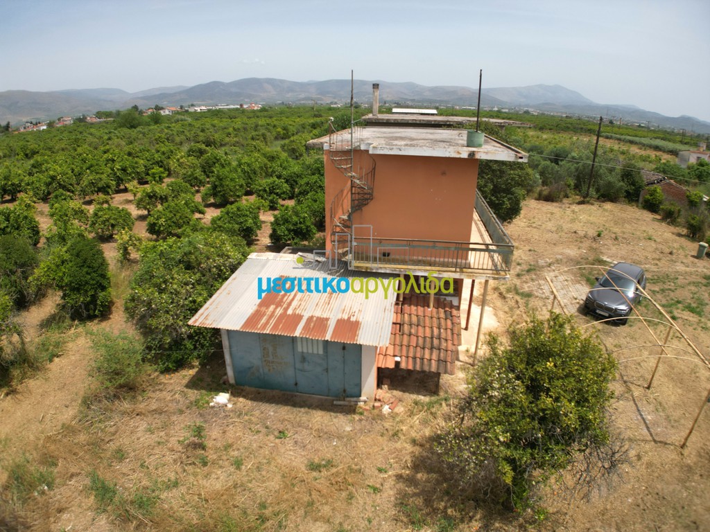 Μονοκατοικία 70 τ.μ. προς πώληση, Πυργέλλα