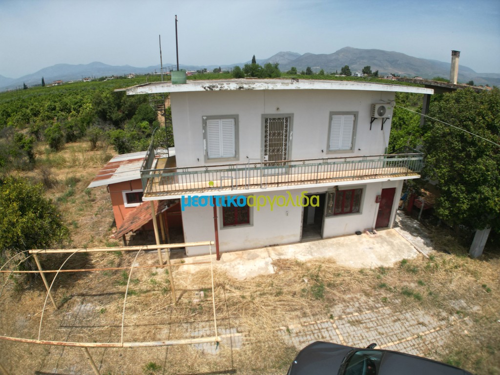 Μονοκατοικία 70 τ.μ. προς πώληση, Πυργέλλα