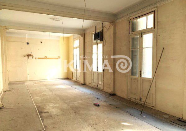 Building 750 sqm for sale, Thessaloniki - Center, Ladadika