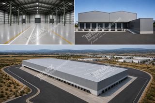 Αποθήκη 4.350 τ.μ. για ενοικίαση