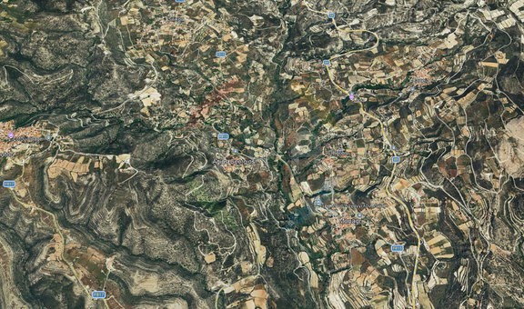 Αγροτεμάχια 1.505 τ.μ. για πώληση, Λεμεσός