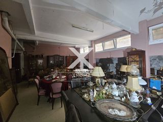 Αποθήκη 200 τ.μ. για πώληση