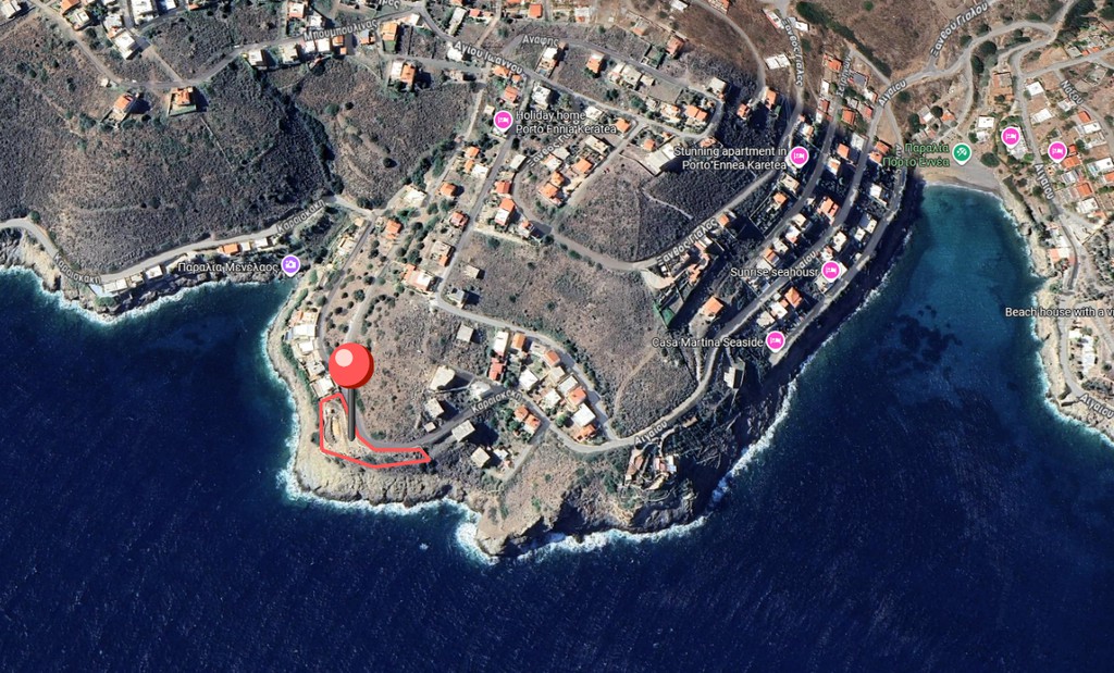 Οικόπεδο 4.040 τ.μ. προς πώληση, Πόρτο Εννιά