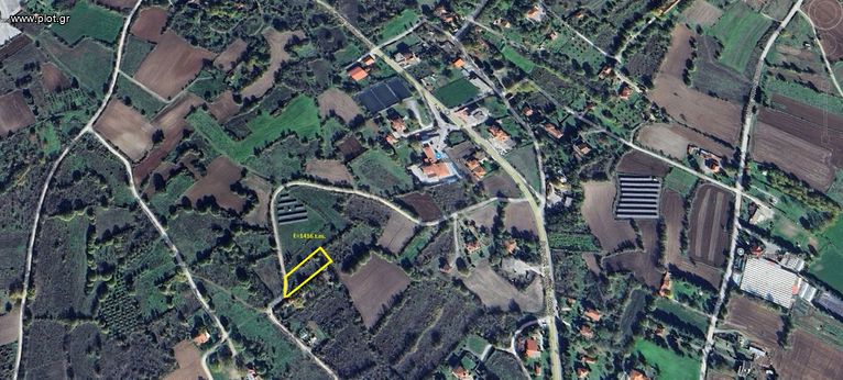 Αγροτεμάχια 1.416 τ.μ. για πώληση, Ν. Κοζάνης, Κοζάνη