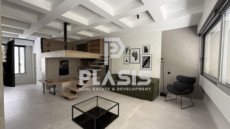 Apartment 75 sqm for rent, Athens - Center, Kolonaki - Likavitos