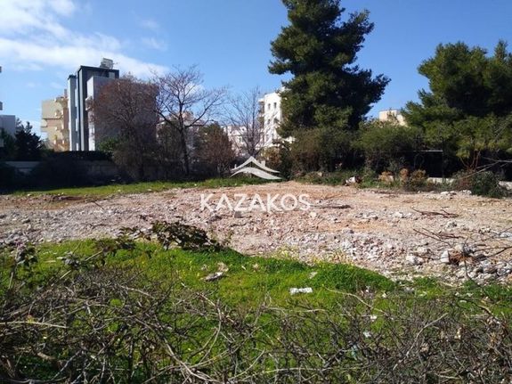 Land plot 1.085 sqm for sale, Athens - South, Glyfada