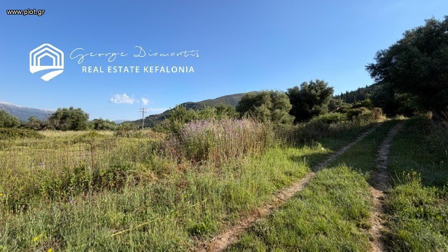 Οικόπεδο 2.771 τ.μ. πρός πώληση, Ν. Κεφαλονιάς, Κεφαλονιά