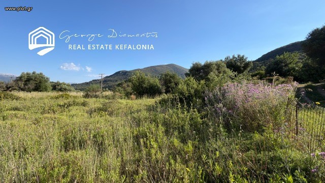 Οικόπεδο 2.771 τ.μ. πρός πώληση, Ν. Κεφαλονιάς, Κεφαλονιά