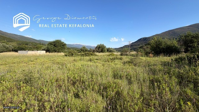 Οικόπεδο 2.771 τ.μ. πρός πώληση, Ν. Κεφαλονιάς, Κεφαλονιά