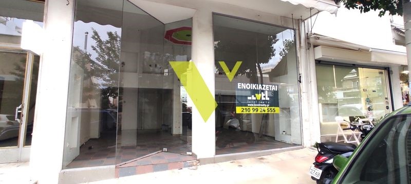 Κατάστημα 80 τ.μ. προς ενοικίαση, Κάτω Ηλιούπολη Αττικής