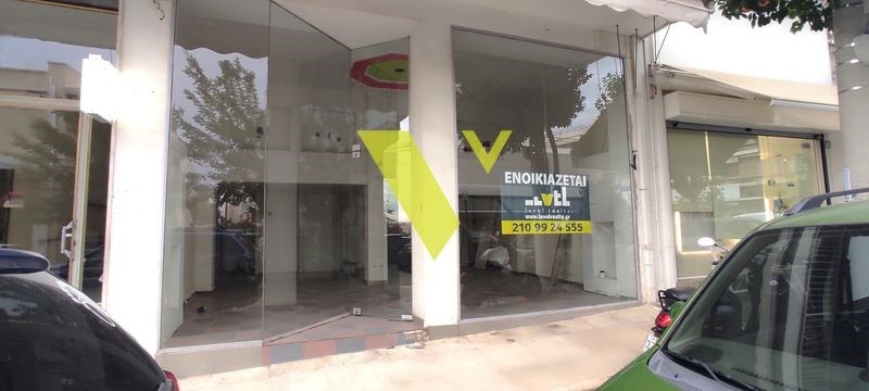 Κατάστημα 80 τ.μ. προς ενοικίαση, Κάτω Ηλιούπολη Αττικής