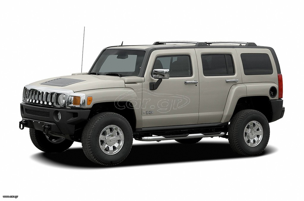 Hummer H3 2008 ΕΝΟΙΚΙΑΣΕΙΣ ΓΙΑ ΓΑΜΟΥΣ AUTO KOSKERIDI XANTHI