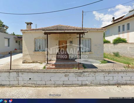 Detached home 60 sqm for sale