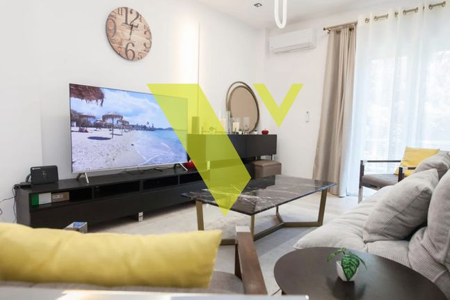 Apartment 57 sqm for sale, Athens - South, Voula