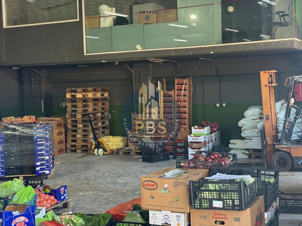 Επιχειρηματικό κτίριο 671 τ.μ. προς πώληση, Κολωνός - Κολοκυνθούς