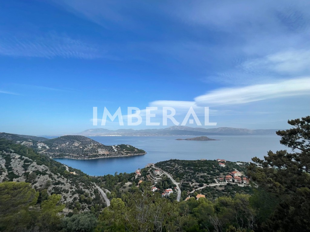 Οικόπεδο 2.143 τ.μ. πρός πώληση, Κορινθία, Σολύγεια
