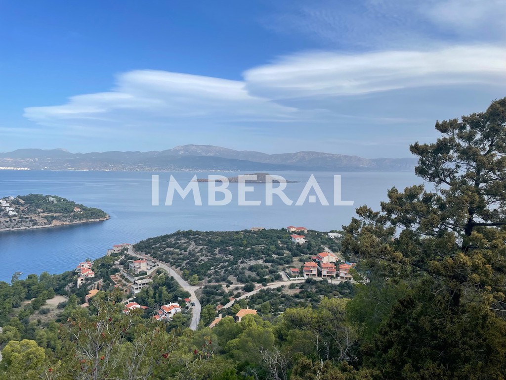 Οικόπεδο 2.143 τ.μ. πρός πώληση, Κορινθία, Σολύγεια