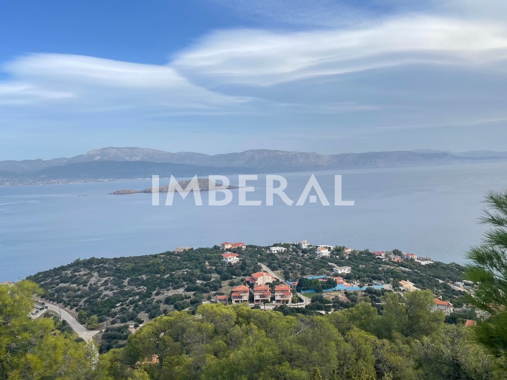 Οικόπεδο 2.143 τ.μ. πρός πώληση, Κορινθία, Σολύγεια
