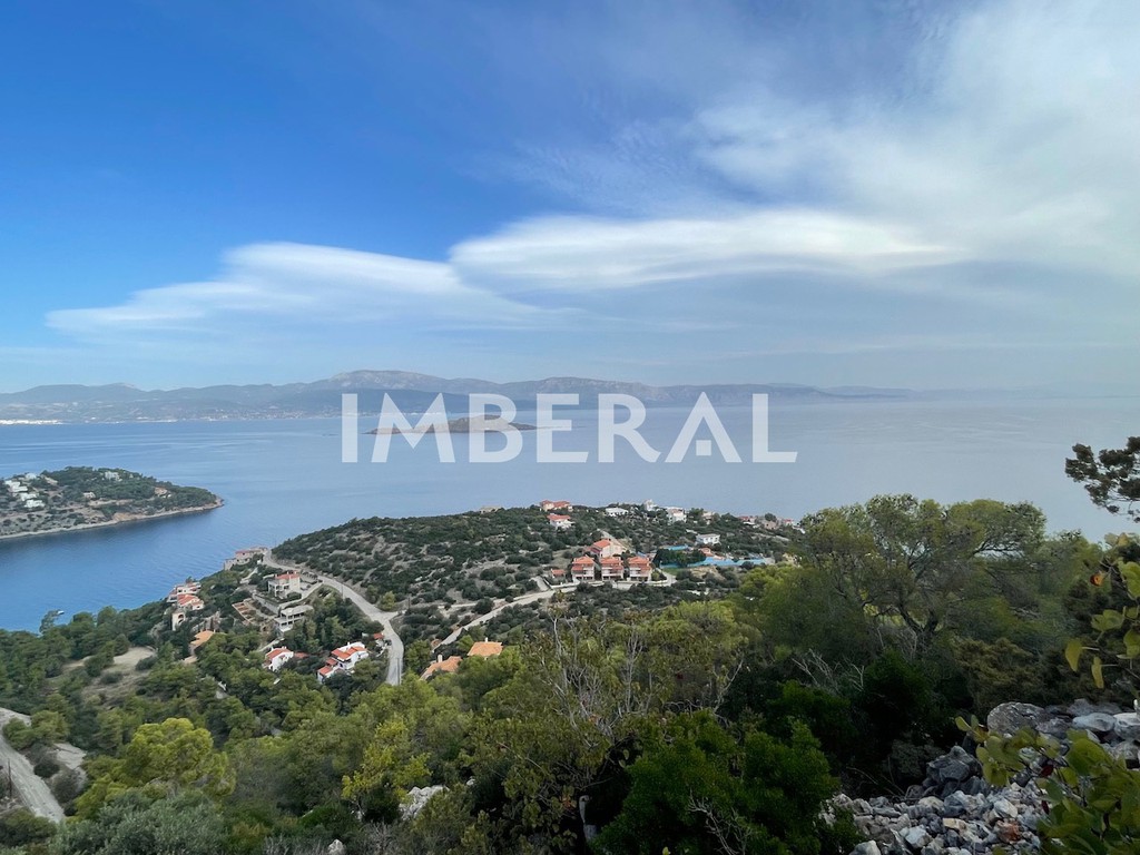 Οικόπεδο 2.143 τ.μ. πρός πώληση, Κορινθία, Σολύγεια