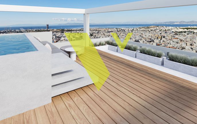 Maisonette 147 sqm for sale, Athens - South, Argyroupoli