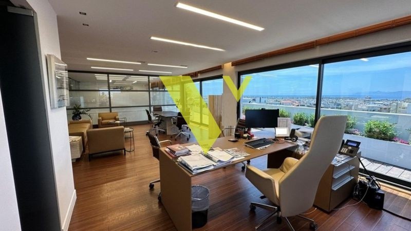 Γραφείο 750 τ.μ. προς ενοικίαση, Αθήνα - Νότια Προάστια, Γλυφάδα