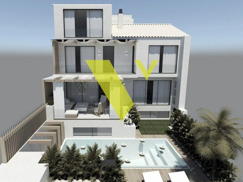 Μεζονέτα 252 τ.μ. πρός πώληση, Αθήνα - Νότια Προάστια, Βούλα