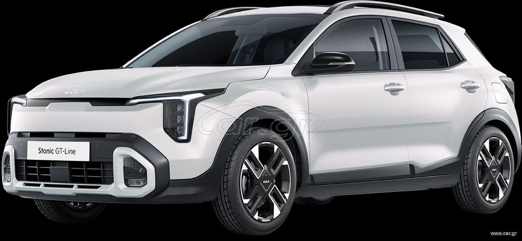 Kia Stonic 2026 1.000cc -100 hp automatic