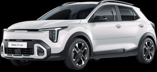 Kia Stonic 2026 1.000cc -100 hp automatic