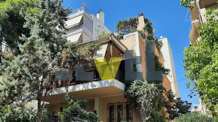 Detached home 315 sqm for sale, Athens - South, Palaio Faliro