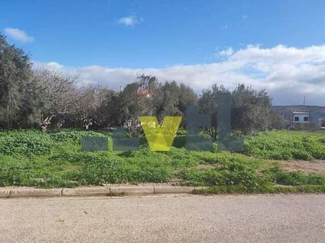 Οικόπεδο 500 τ.μ. πρός πώληση
