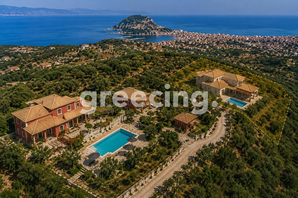 Βίλλα 200 τ.μ. για πώληση, Ζάκυνθος, Περιοχη Χώρας