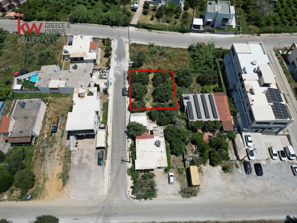 Οικόπεδο 433,54 τ.μ. πρός πώληση, Ν. Χανίων, Σούδα