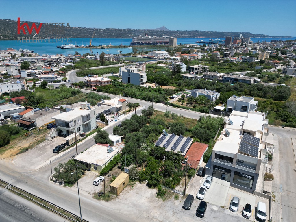 Οικόπεδο 433,54 τ.μ. για πώληση, Ν. Χανίων, Σούδα