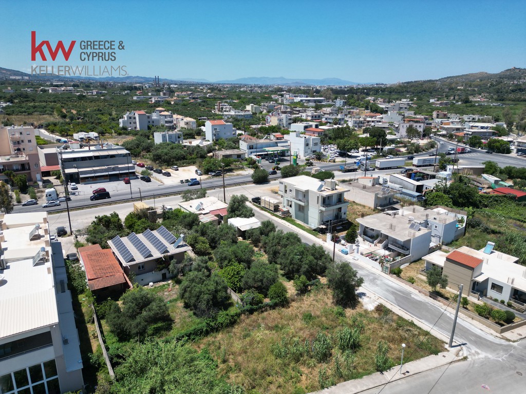 Οικόπεδο 433,54 τ.μ. πρός πώληση, Ν. Χανίων, Σούδα